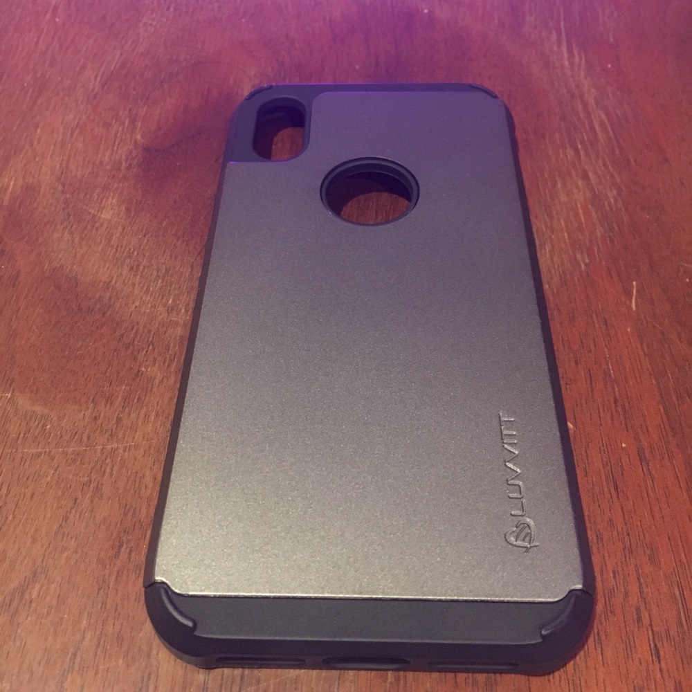 iPhone 10 Luvvitt Ultra Armor Case